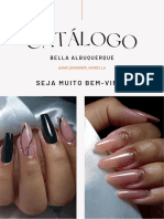 Catálogo de Unhas - Nail Designer Isabella