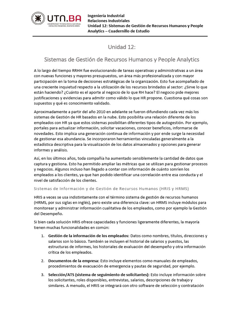 12 hris y people analytics cuadernillo pdf