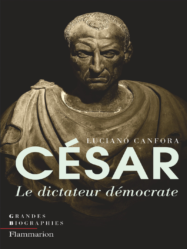Jules César : Dictateur et Héritage | PDF | Jules César | Rome antique