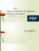 Curriculum Marzo 2020