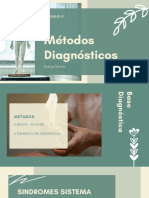 Métodos Diagnósticos - Ba Gang