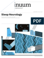 29.4 Sleep Neurology.2023