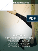 4 Ok HISTÓRIA E PECULIARIDADES DO MÉTODO PILATES UMA ABORDAGEM