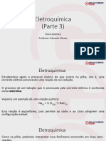 Eletroquímica - Parte 3