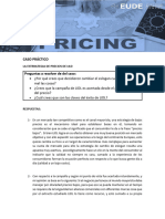 Caso Práctico Pricing