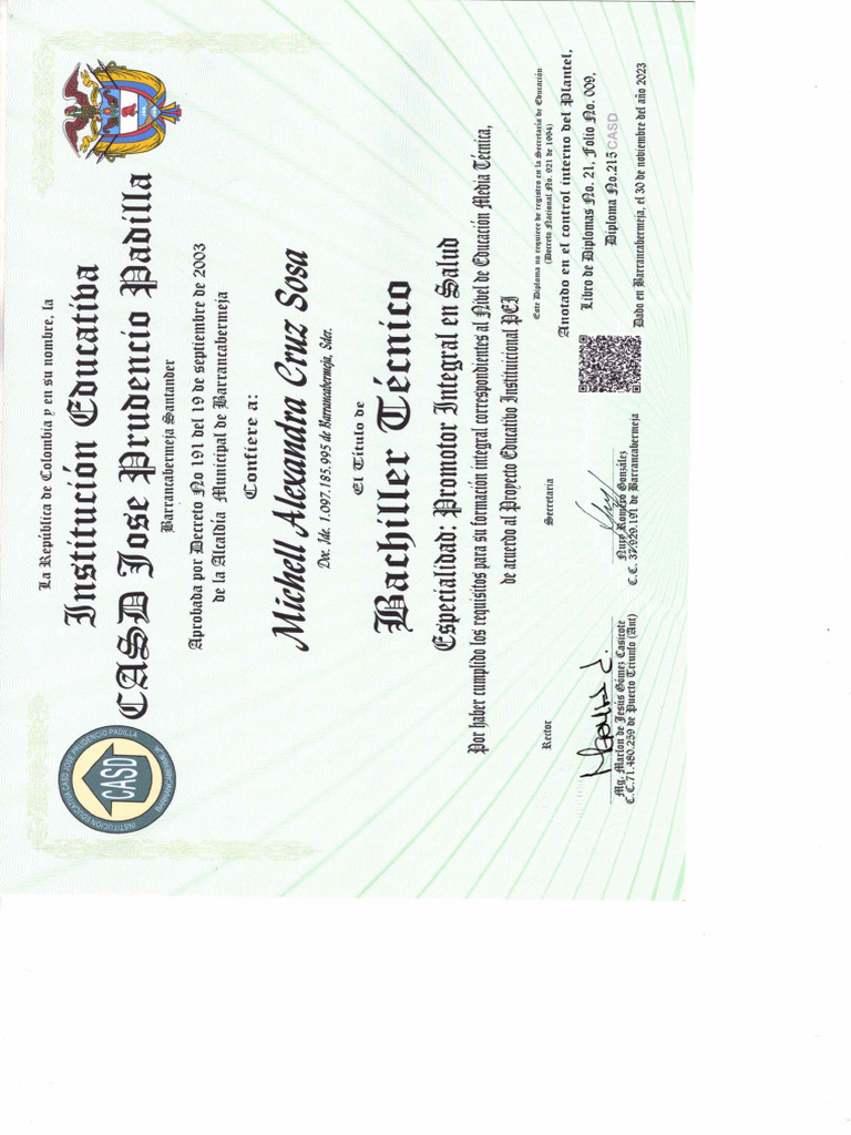 MICHELL PDF