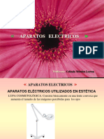 Apararos Electricos