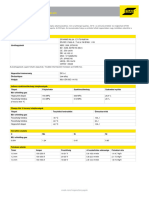 Filarc Pz6125: Gyengén Ötvözött Acélok Portöltet Huzalelektródák (Fcaw/Mcaw)