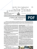 Literature Pawimawhna: Kristian Thalai Pâwl: Mission Vengthlang Branch