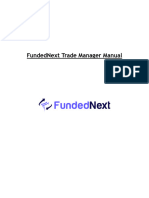 FN Trade Manager Manual