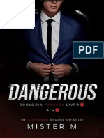 Dangerous Ato I Payback Livro 1 Mister M