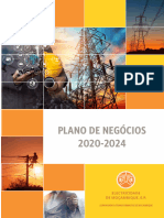 Plano - Negocios Da EDM 2020-2024