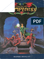 Lure of The Temptress - Manual French