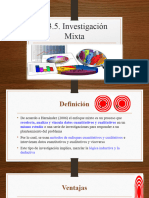 419 - Investigación Mixta