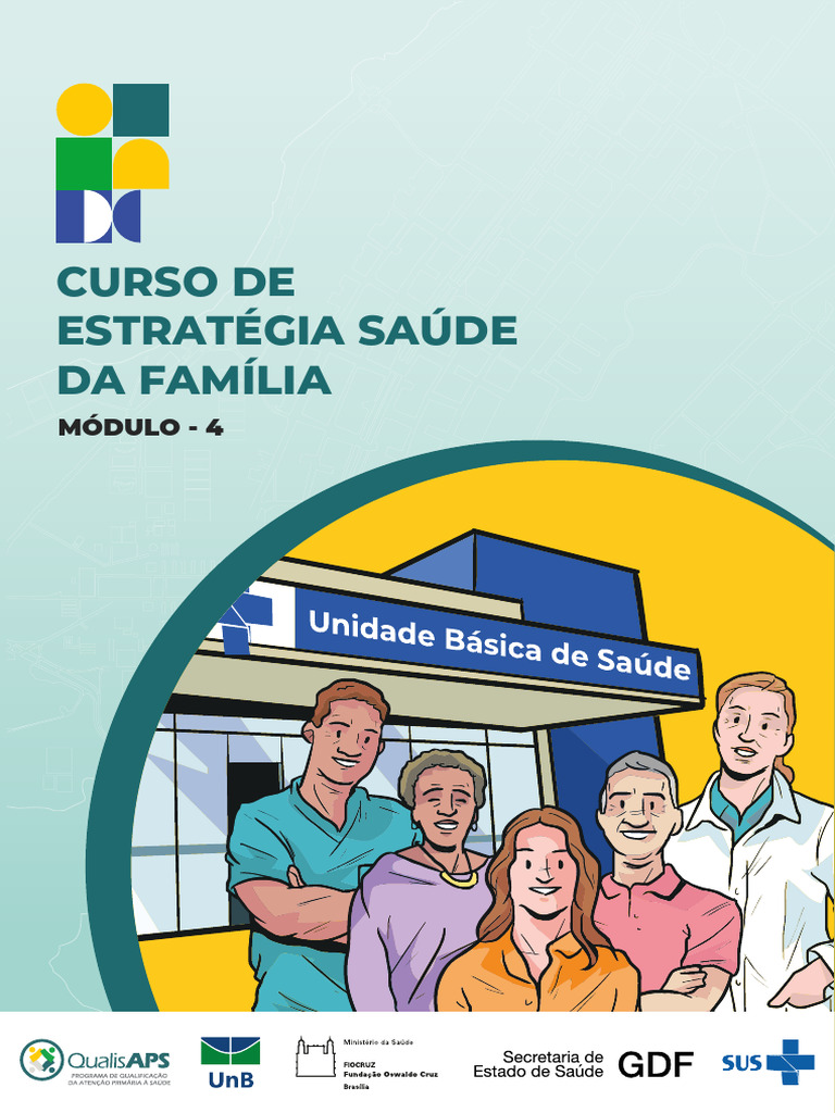 Módulo 4 Apostila Completa Final | PDF