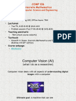 Comp106 - Intro (13 Feb)