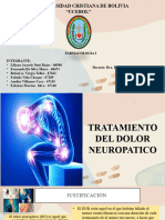 Dolor Neuropatico Farmacos