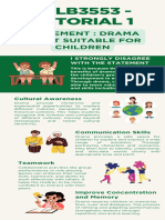 Elements of Drama in Esl Class