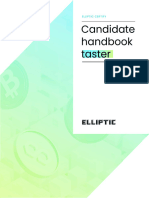 Elliptic LEARN Certify - Candidate Handbook