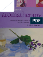 Healing With Aromatherapy A Concise Guide To Using Essential Oi