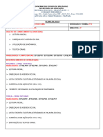 Plano de Aula 06 Á 10 de Nov