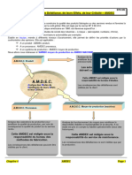 AMDEC - Cours Complet