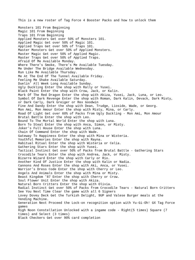 yugioh gx tag force card list Amazon.com: Yu-Gi-Oh! GX Tag Force main image 1