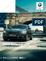 BMW Seria 1 3 Uşi