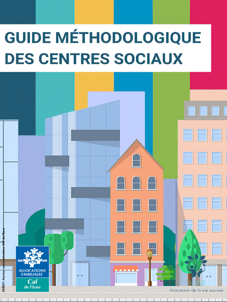 Guide sur l'Animation Sociale CAF | PDF | Gouvernance | Bénévolat