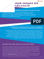 Infografia Calc