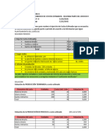 TP8 - Costos Estimados