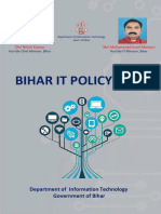 Bihar Policy 2023