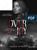 1 OVERJOY (Os Serpentes) - Laura Vitelli