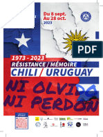 Brochure A5 Uruguay Chili