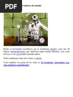 Os 10 Cientistas Mais Malucos Do Mundo
