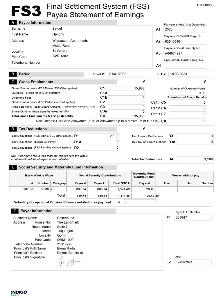 Payee information from to download free pdf payments social