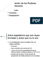 4-Procedimiento Legislativo