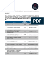 Convocatoria CRNIF Diciembre 2022