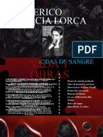 Federico Garcia Lorca 2