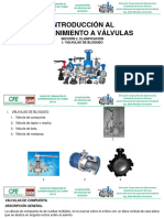 Ii Clasificación de Válvulas de Bloqueo Cenac Occ