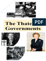 The Thatcher Governments Workbook