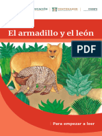 El Armadillo y El León