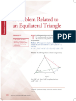 19 Kousik EquilateralTriangle