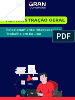 2 Relacionamento Interpessoal e Trabalho em Equipe