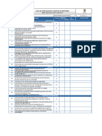 Formato Verificacion Centros de Monitoreo