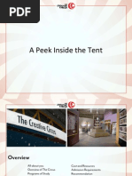 Download Circus Admissions Interview 2011-2012  by The Creative Circus SN71029654 doc pdf