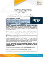 Guía de Actividades y Rubrica de Evaluación - Fase 4 - Evaluación Final Prueba Objetiva Abierta (POA)