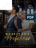 Rejeitada Pelo Professor - Bertucci, Amberly