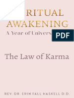 #12 The Law of Karma 