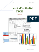 Rapport 3 e